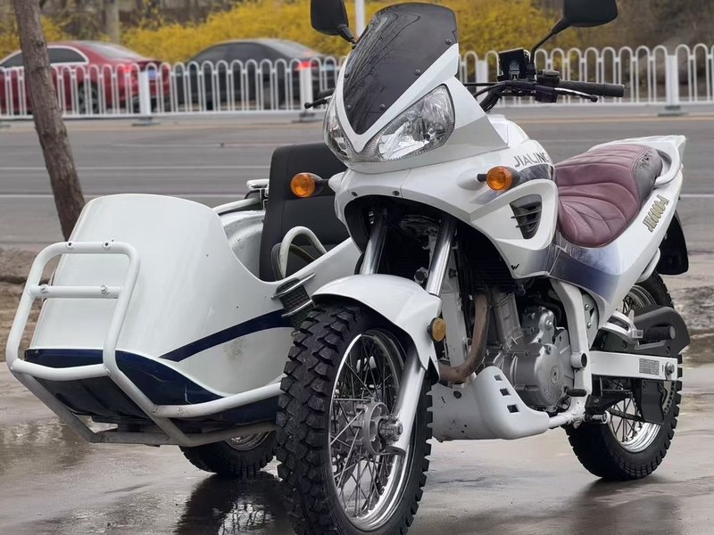 二手嘉陵JH600B