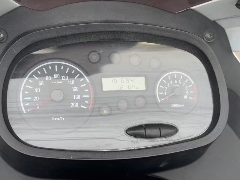 二手嘉陵JH600B