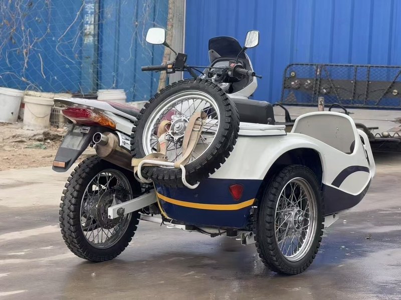 二手嘉陵JH600B