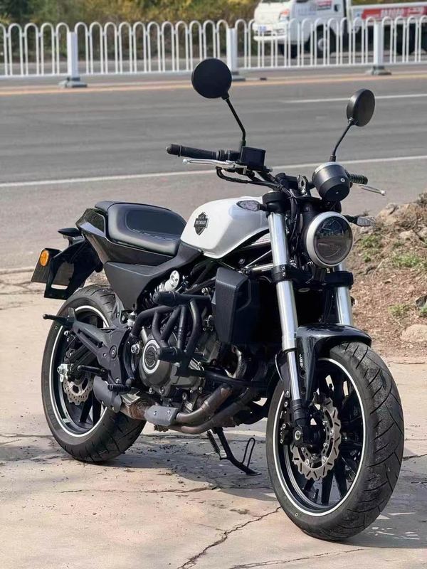 二手哈雷戴维森X 350