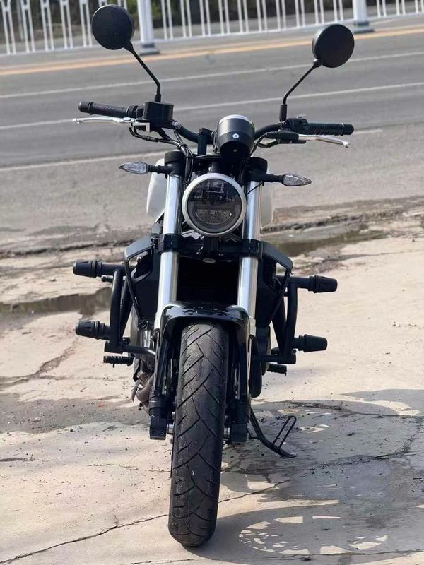 二手哈雷戴维森X 350