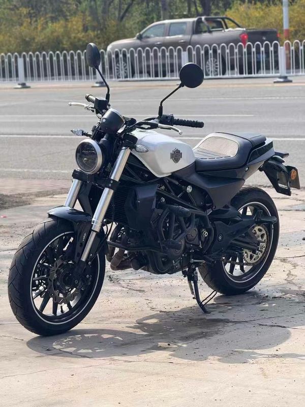 二手哈雷戴维森X 350