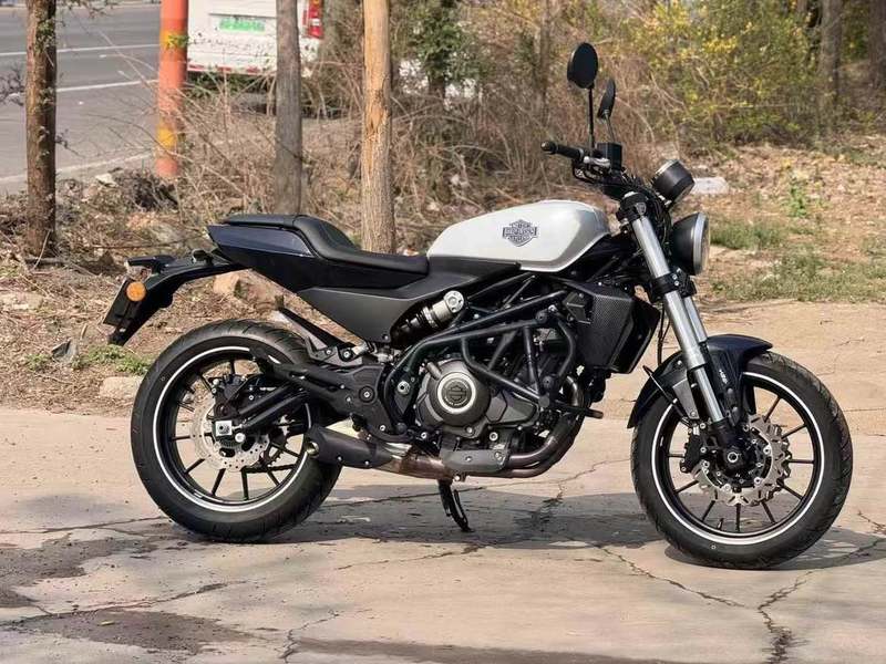 二手哈雷戴维森X 350