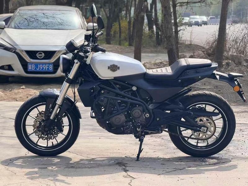 二手哈雷戴维森X 350