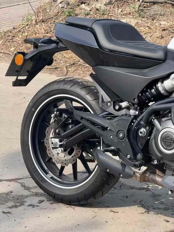 二手哈雷戴维森X 350