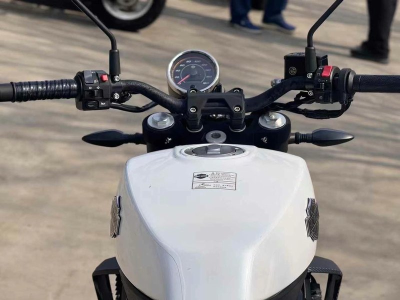 二手哈雷戴维森X 350