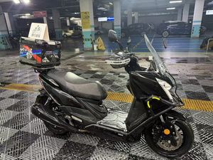 二手光阳Racing X 150