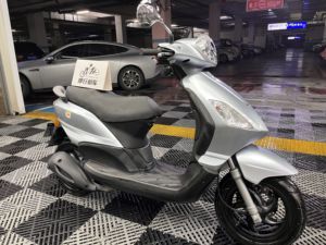 二手宗申比亚乔CITY FLY 150