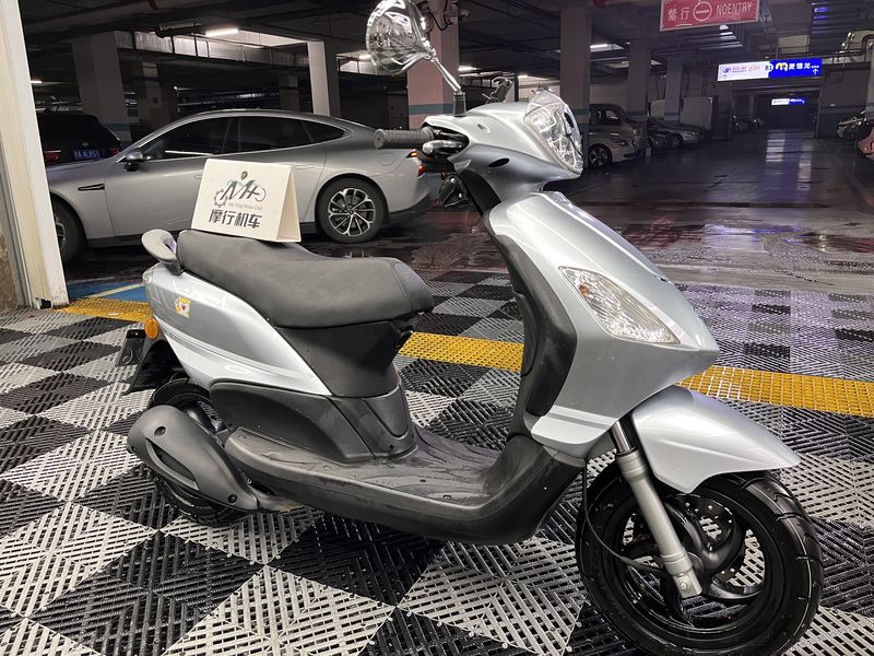 二手宗申比亚乔CITY FLY 150