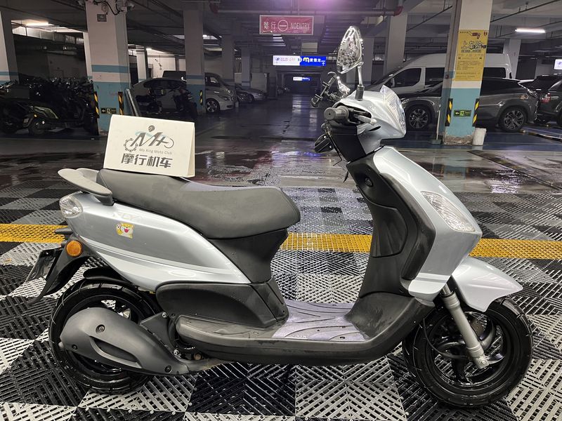 二手宗申比亚乔CITY FLY 150