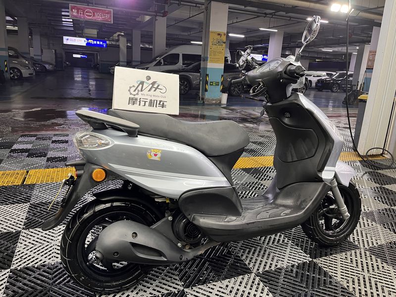 二手宗申比亚乔CITY FLY 150