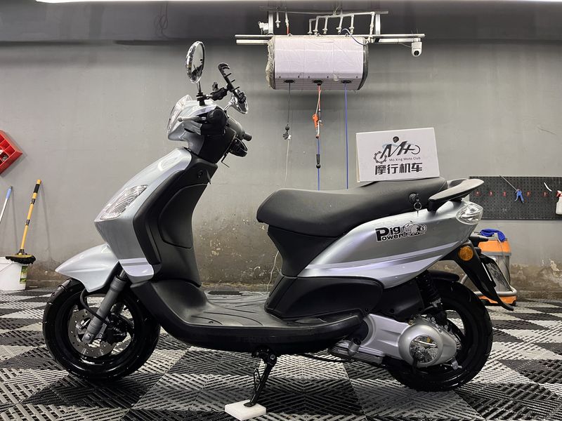 二手宗申比亚乔CITY FLY 150