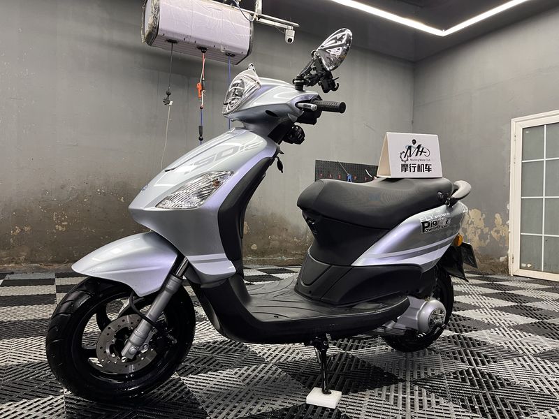 二手宗申比亚乔CITY FLY 150