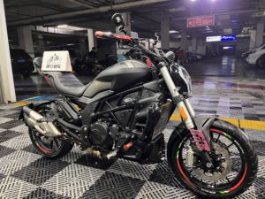 二手贝纳利502C