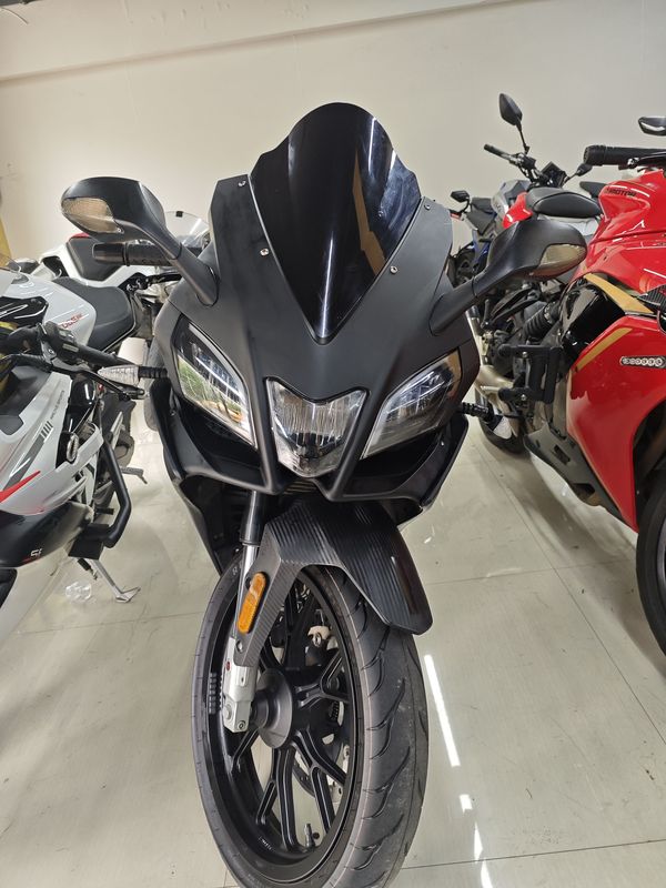 二手宗申阿普利亚GPR250R