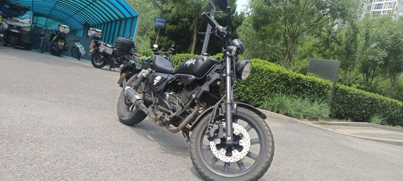 二手钱江凯威荣光 202