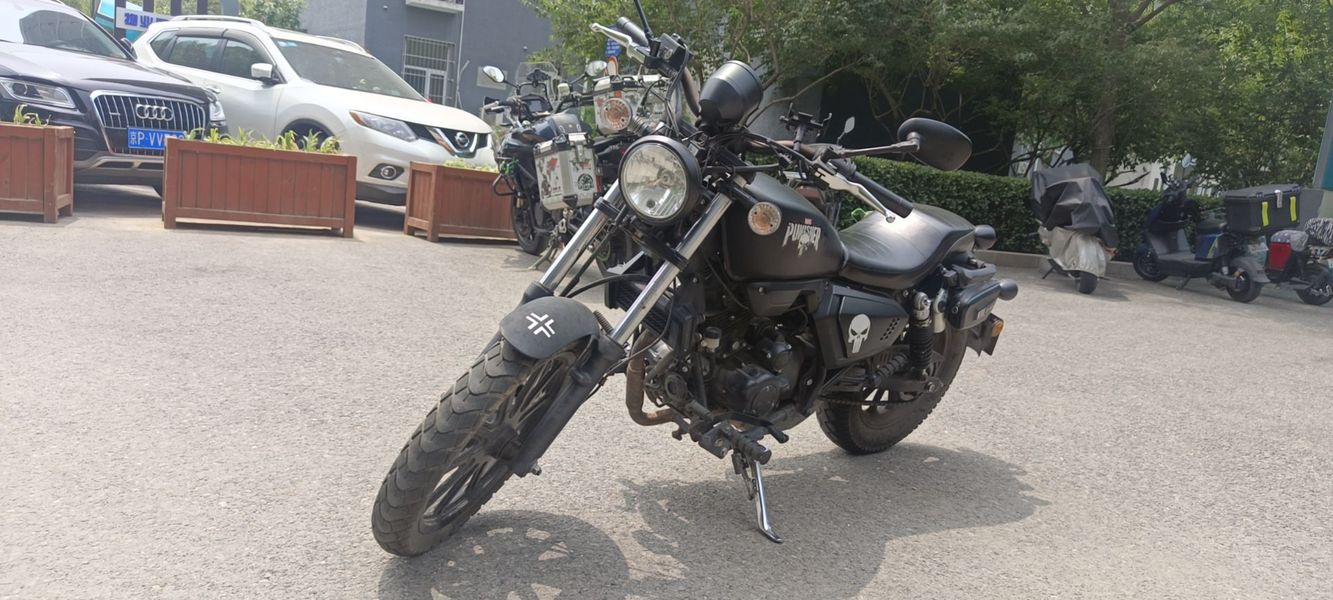 二手钱江凯威荣光 202