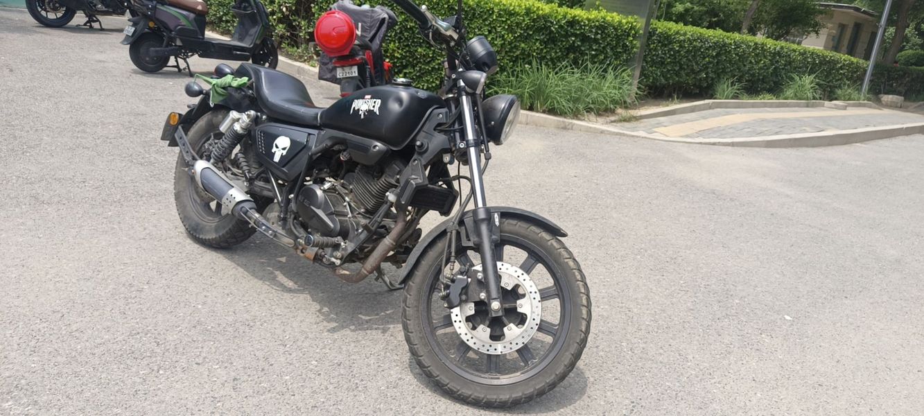 二手钱江凯威荣光 202