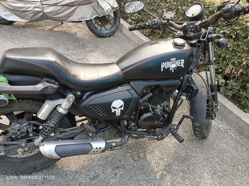 二手钱江凯威荣光 202