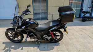 二手新大洲本田CBF150R