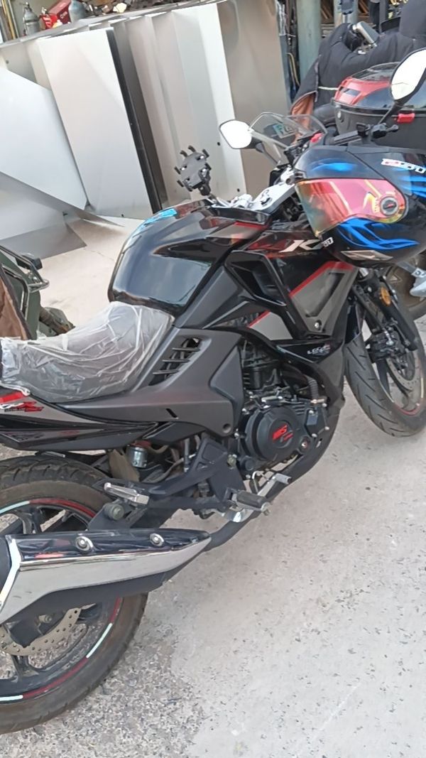 二手力帆KPR150