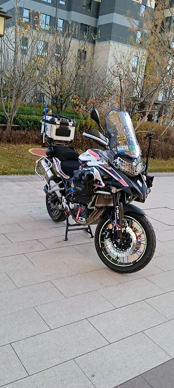 二手力帆KPR150