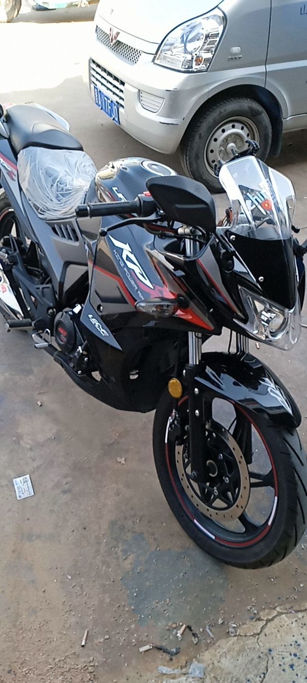 二手力帆KPR150