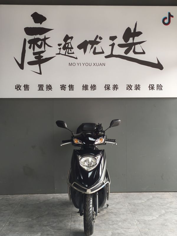 二手新大洲本田NS125D