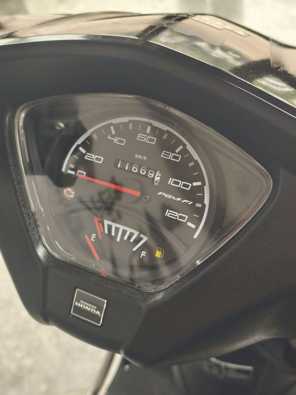 二手新大洲本田NS125D