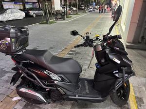 二手三阳巡弋 Cruisym150