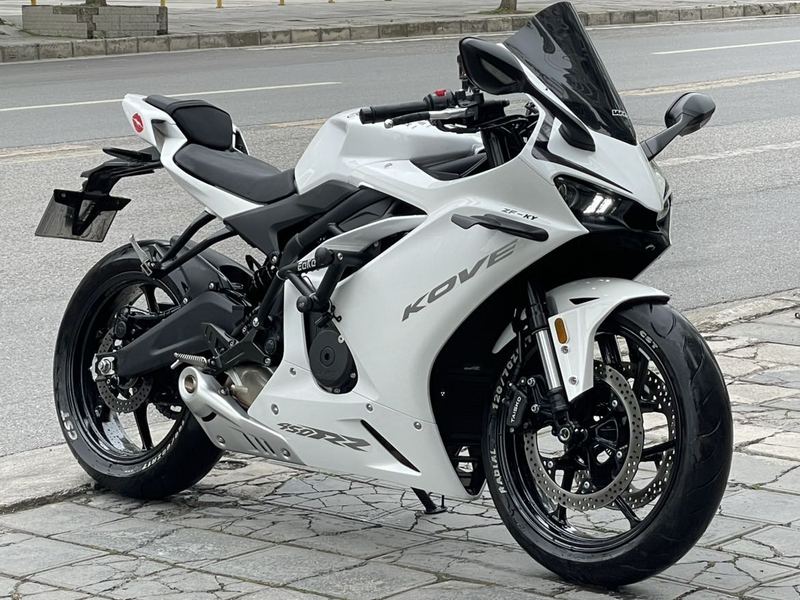 二手凯越450RR