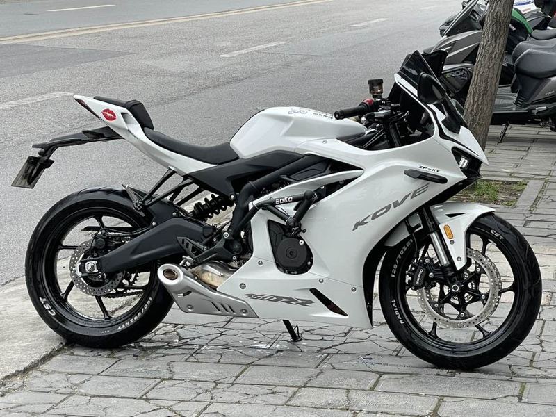 二手凯越450RR