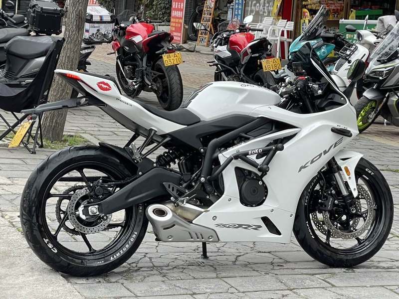二手凯越450RR
