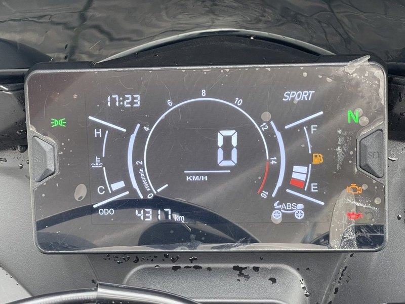 二手凯越450RR