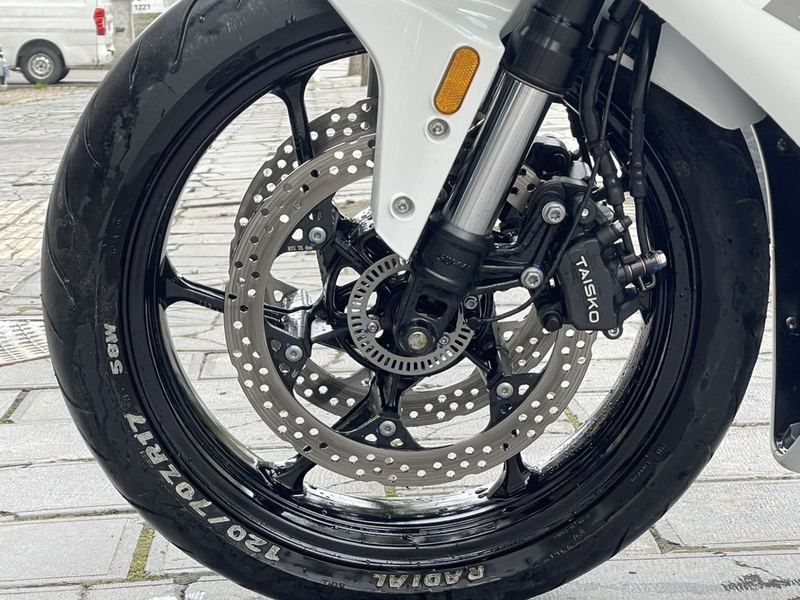 二手凯越450RR