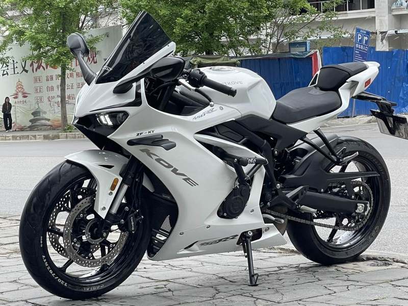二手凯越450RR