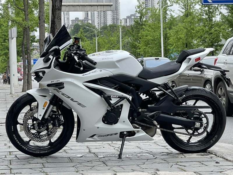 二手凯越450RR