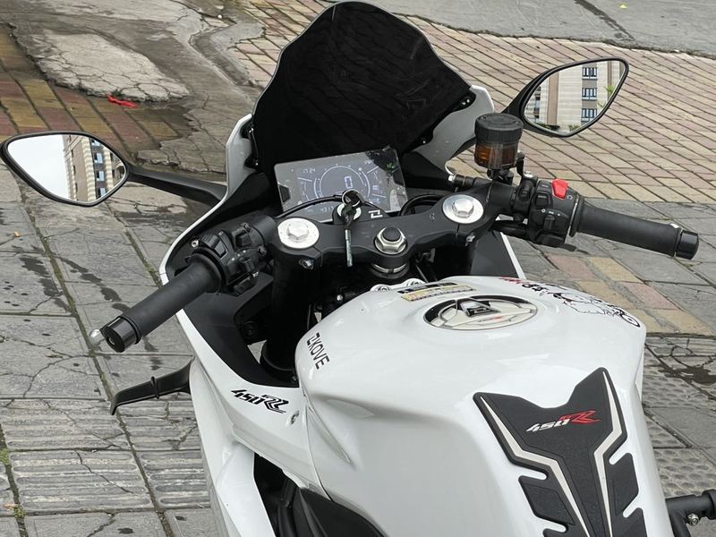 二手凯越450RR