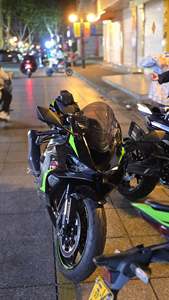 二手川崎Ninja ZX-6R