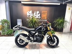 二手凯旋Speed 400
