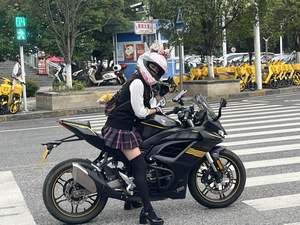 二手无极250RR