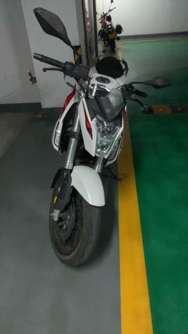 二手无极300R