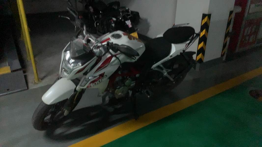 二手无极300R