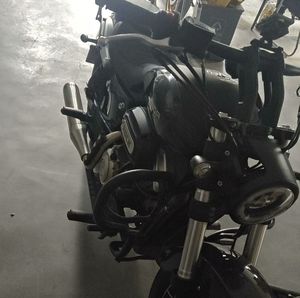 二手奔达Rock300 灰石