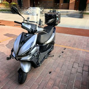 二手QJMOTOR鸿125
