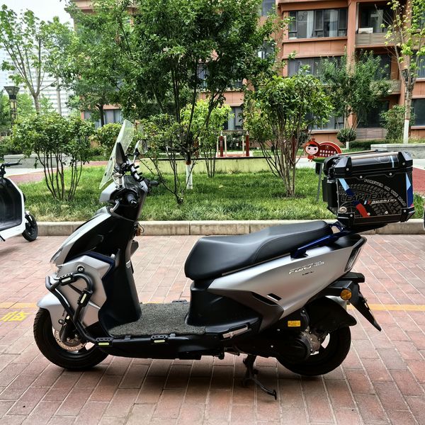 二手QJMOTOR鸿125