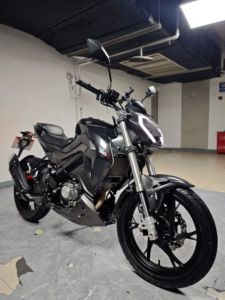 二手贝纳利小迅龙 BN150S