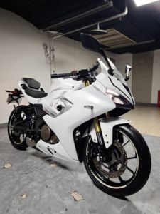 二手QJMOTOR赛250