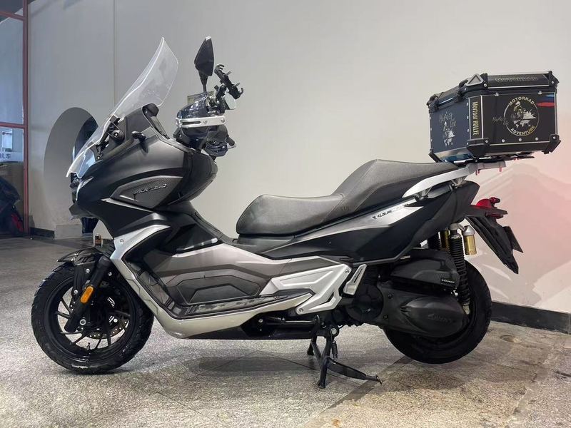 二手大阳V锐 ADV350