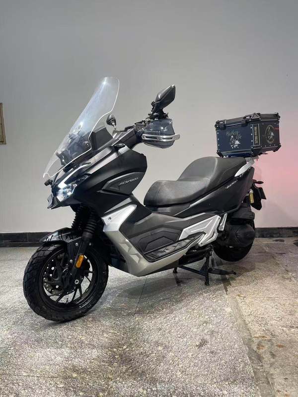 二手大阳V锐 ADV350